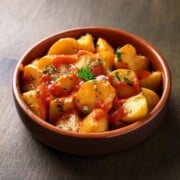 patatas bravas receta