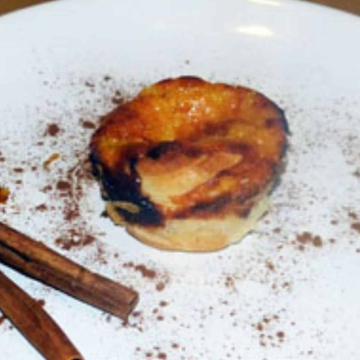 receta pasteles de belem