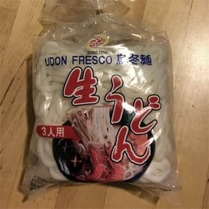 Yaki Udon