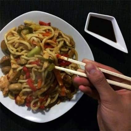 Yaki Udon