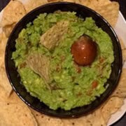 Receta original guacamole