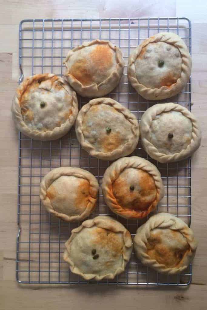 panades de mallorca
