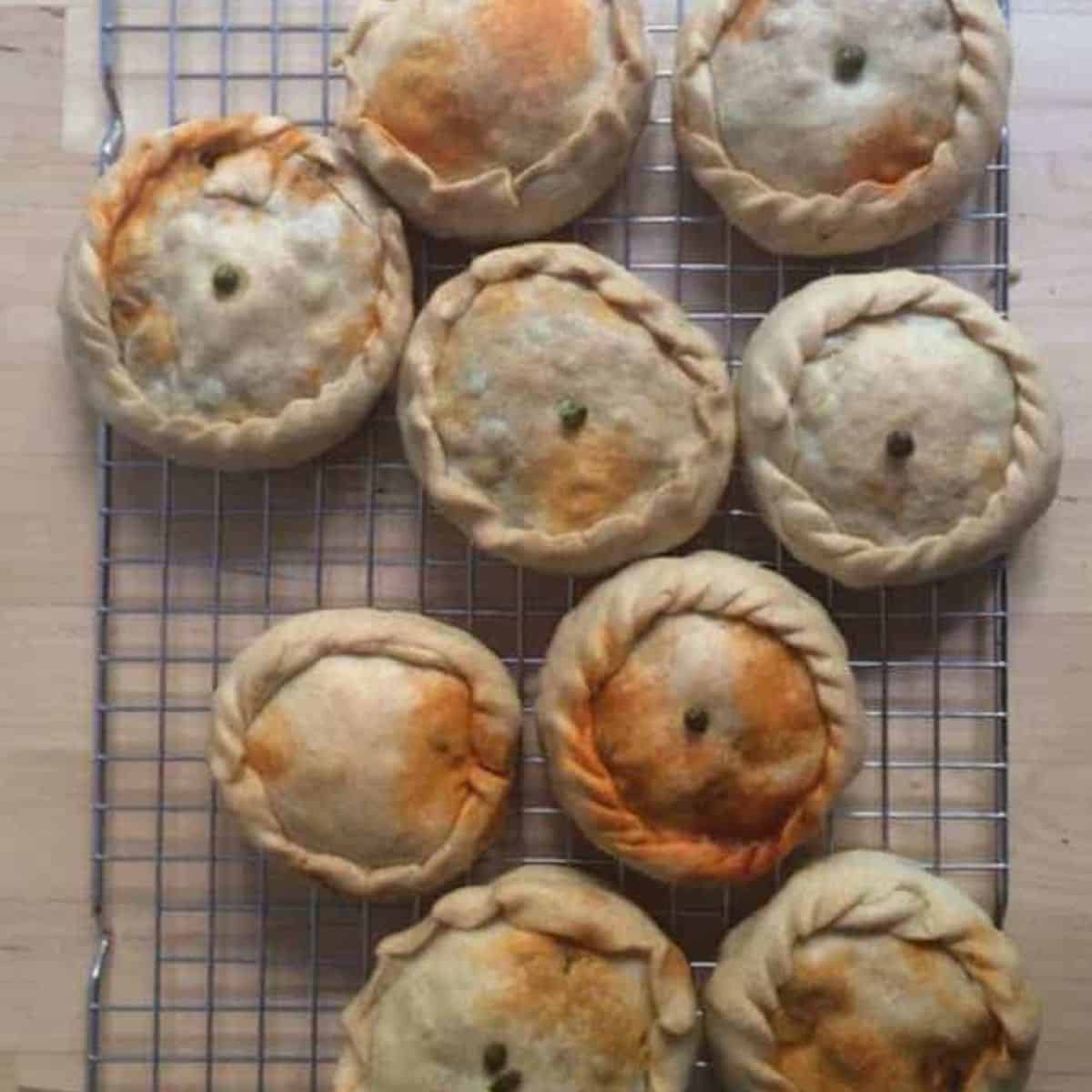 panades mallorquines