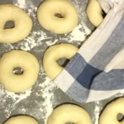 agujero bagel