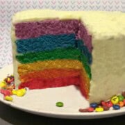 tarta arcoiris lacasitos