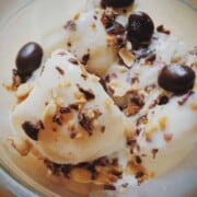 helado de Conguitos