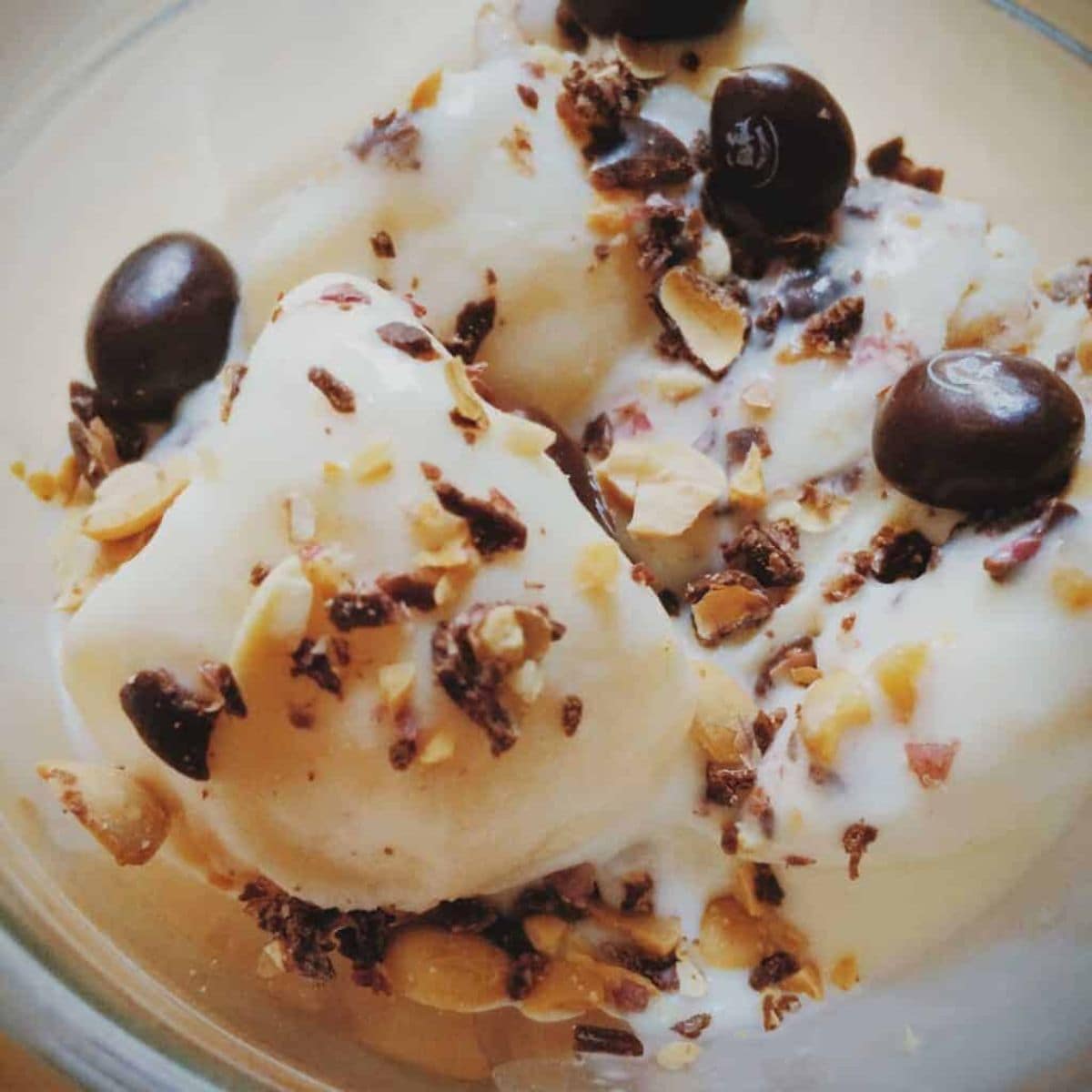 helado de Conguitos
