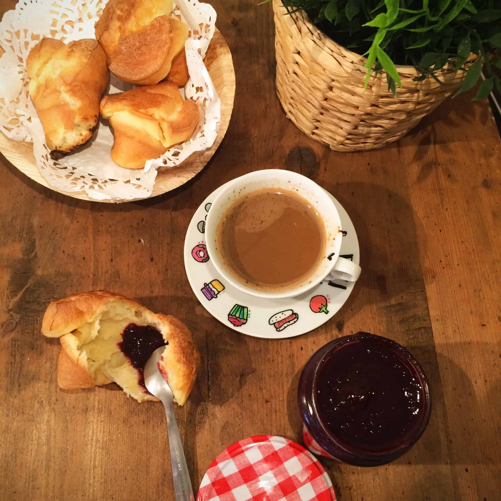 popovers