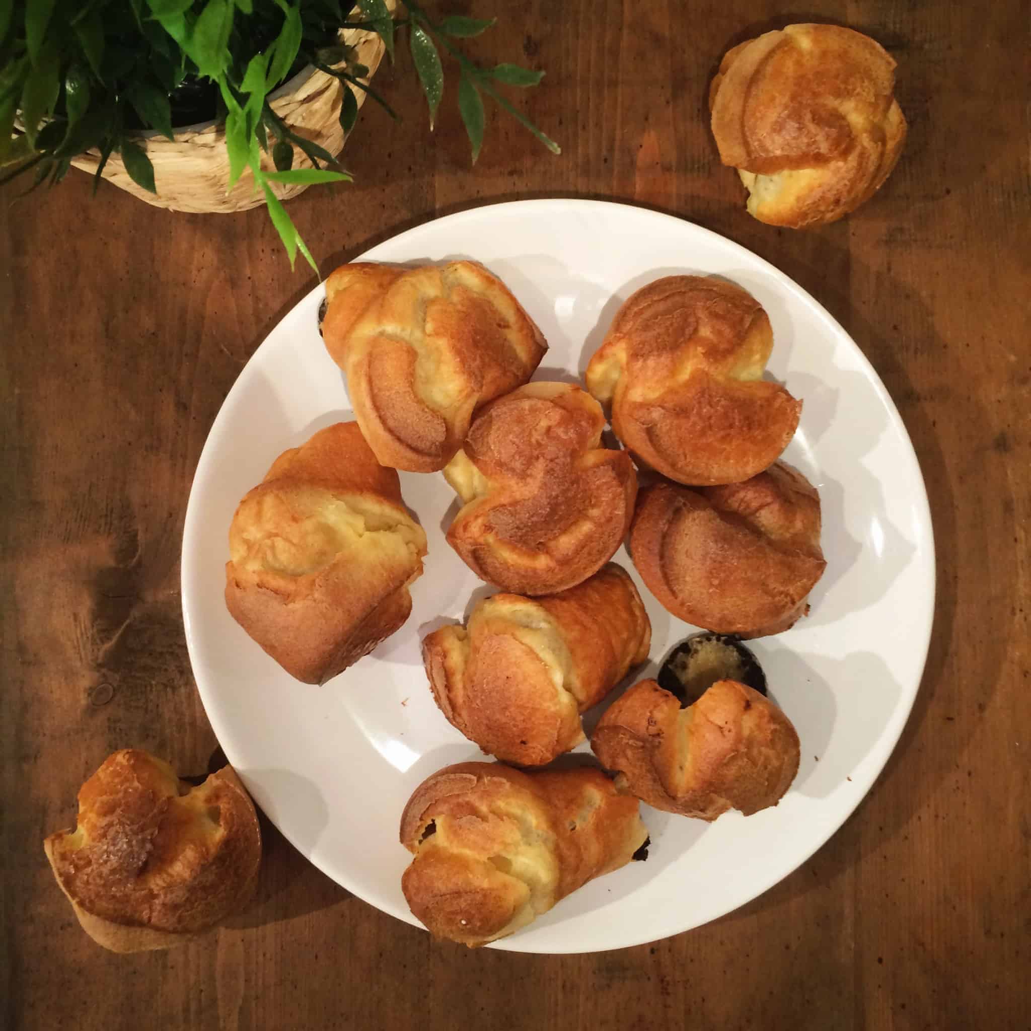 receta popovers