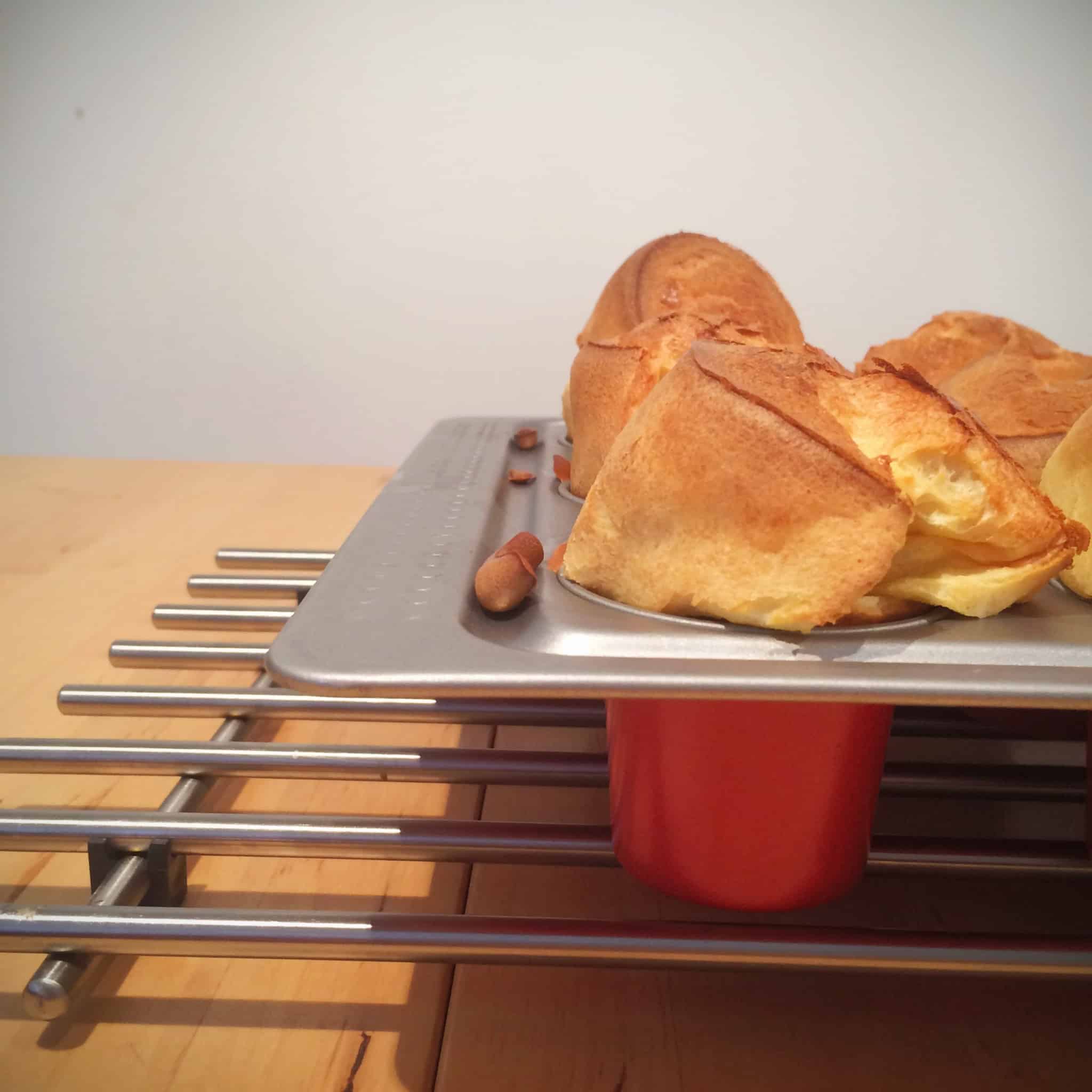 molde de popovers