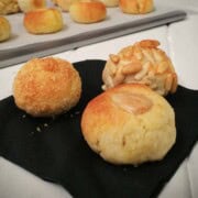 Receta de panellets