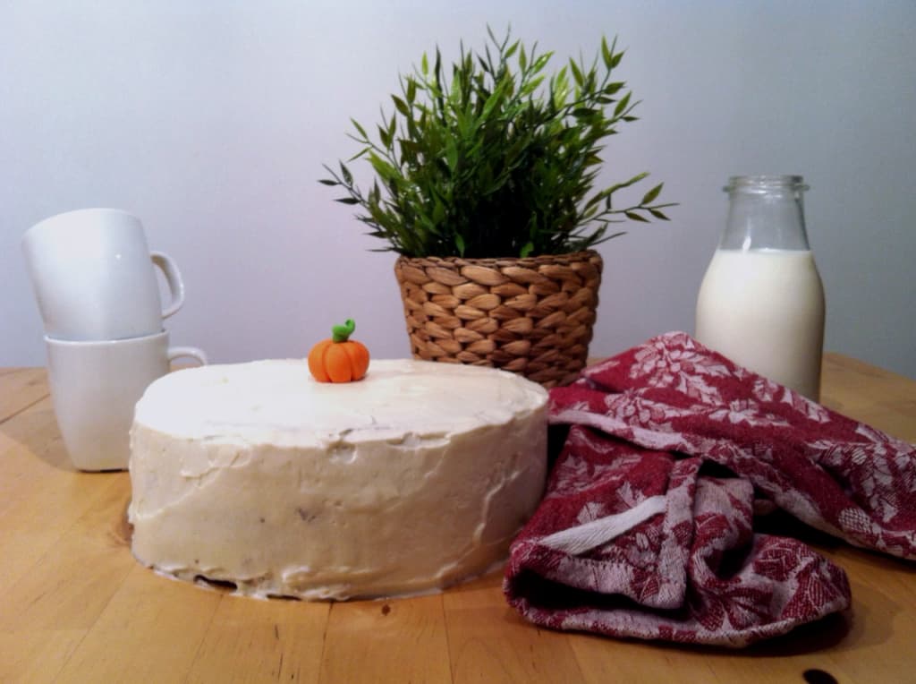 Receta de tarta de calabaza fácil Receta de tarta de calabaza fácil