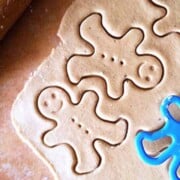 Galletas de jengibre caseras