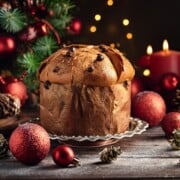 panettone receta facil