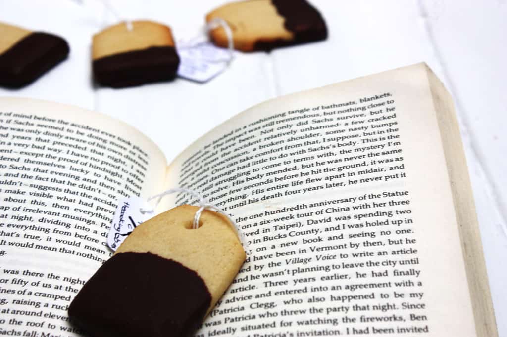 Galletas de te