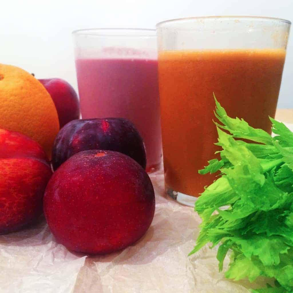 Batidos Detox