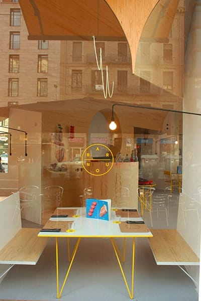 Restaurante Bar Nou
