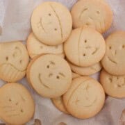 Galletas de mantequilla fáciles