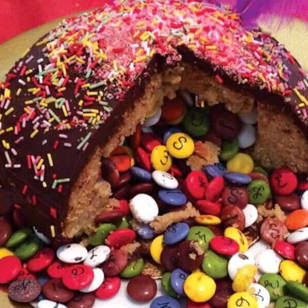 tarta Lacasitos