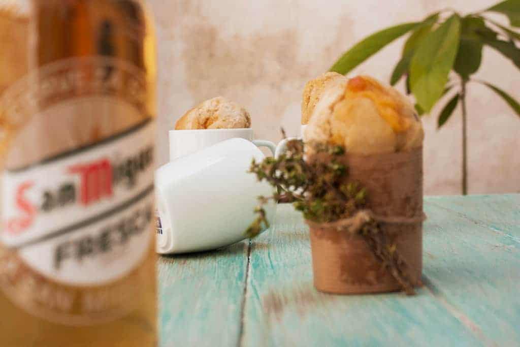Cerveza fresca san miguel