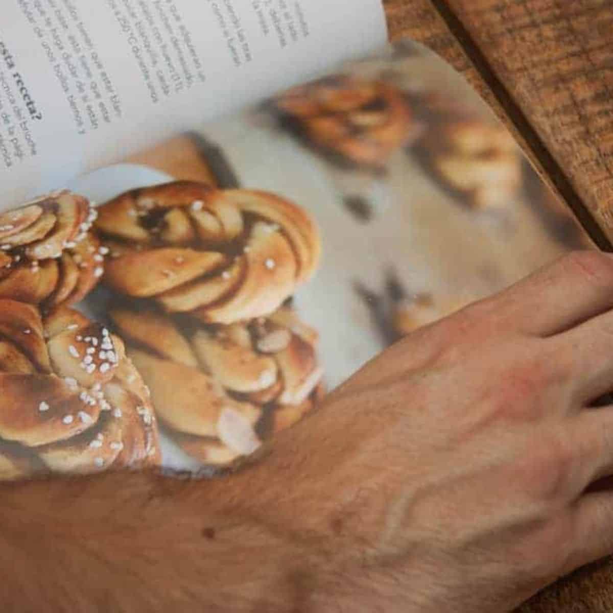 Libro Pan Casero Iban Yarza
