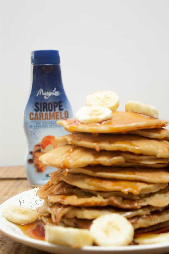 Sirope de caramelo mary lee