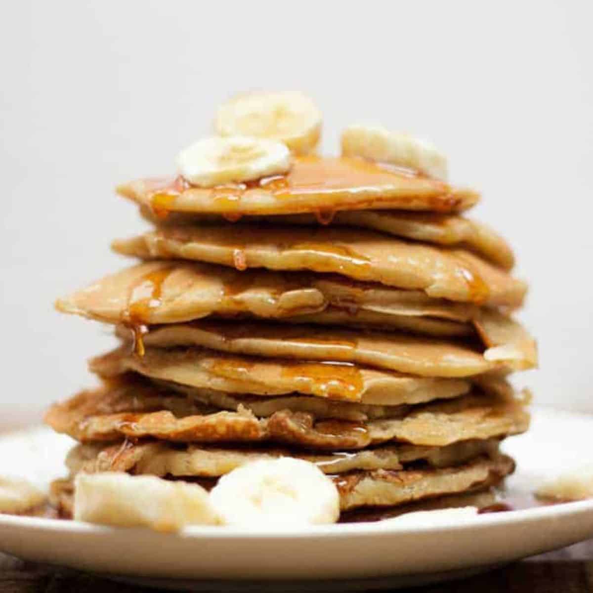 Tortitas de plátano