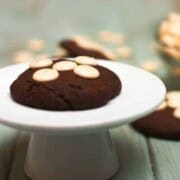Cookies de chocolate con Lacasitos