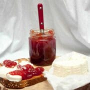 Mermelada de tomate casera