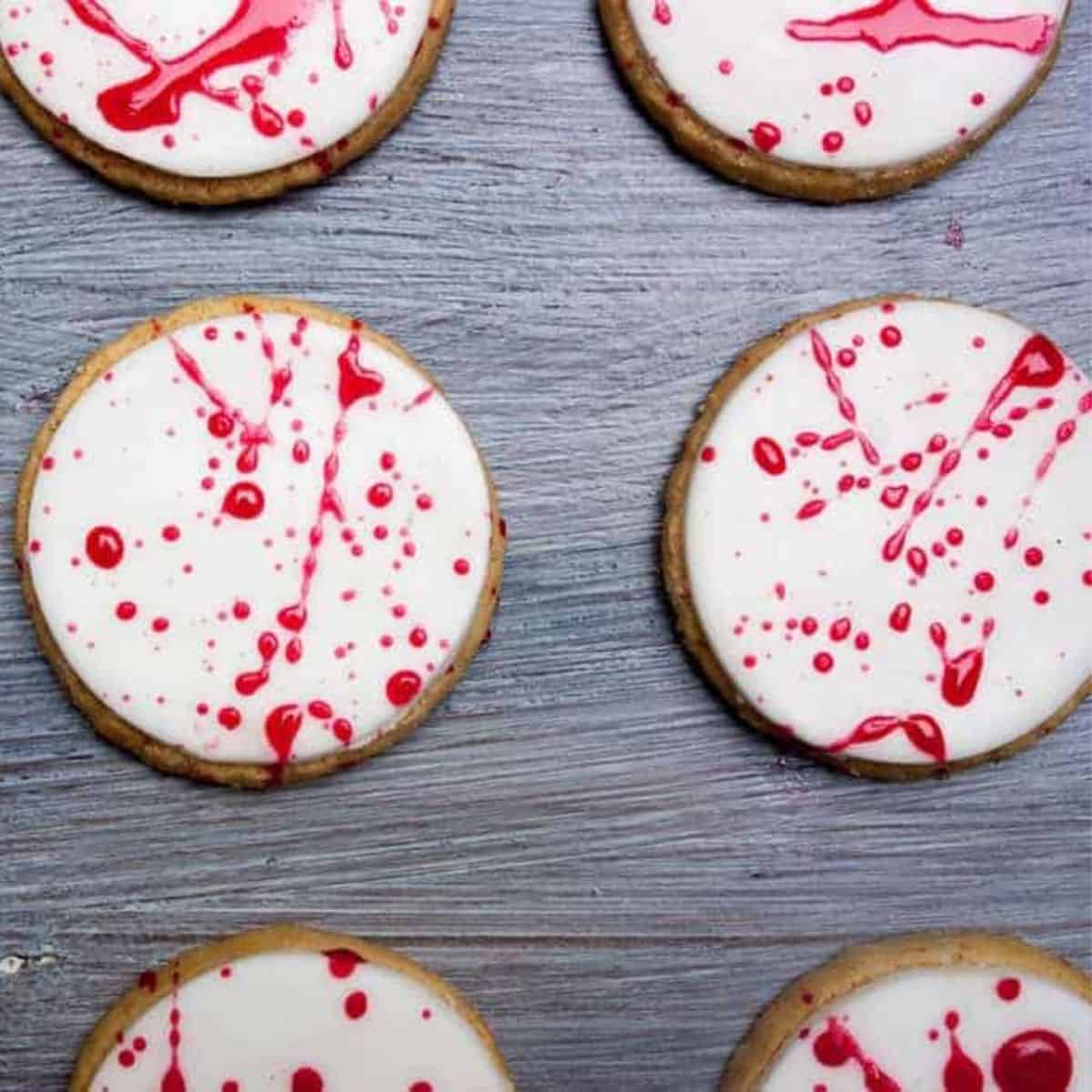 Galletas decoradas para halloween