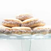 Receta de Alfajores