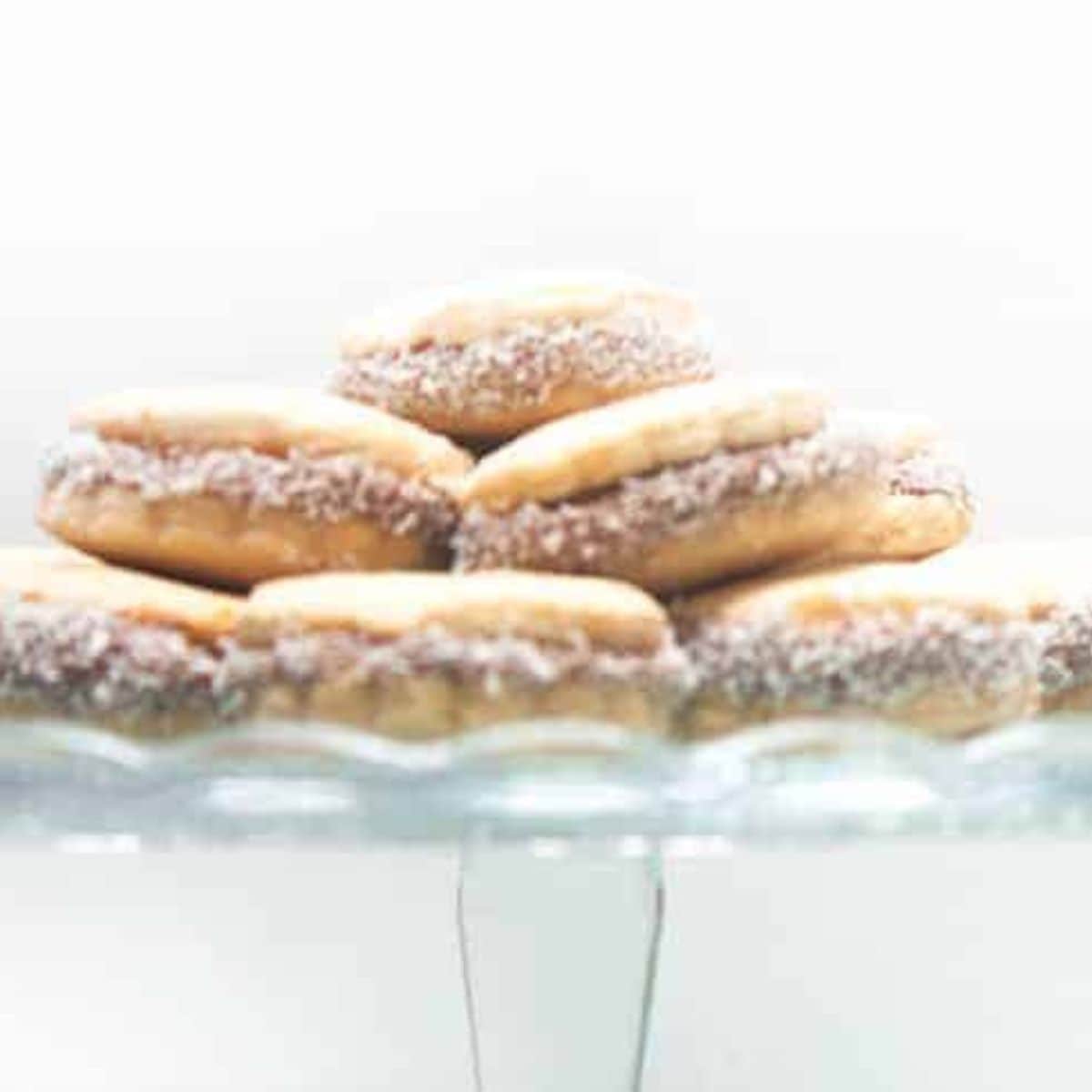 Receta de Alfajores