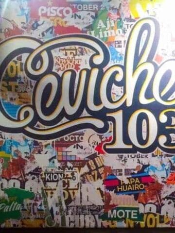 Restaurante Ceviche 103 Barcelona