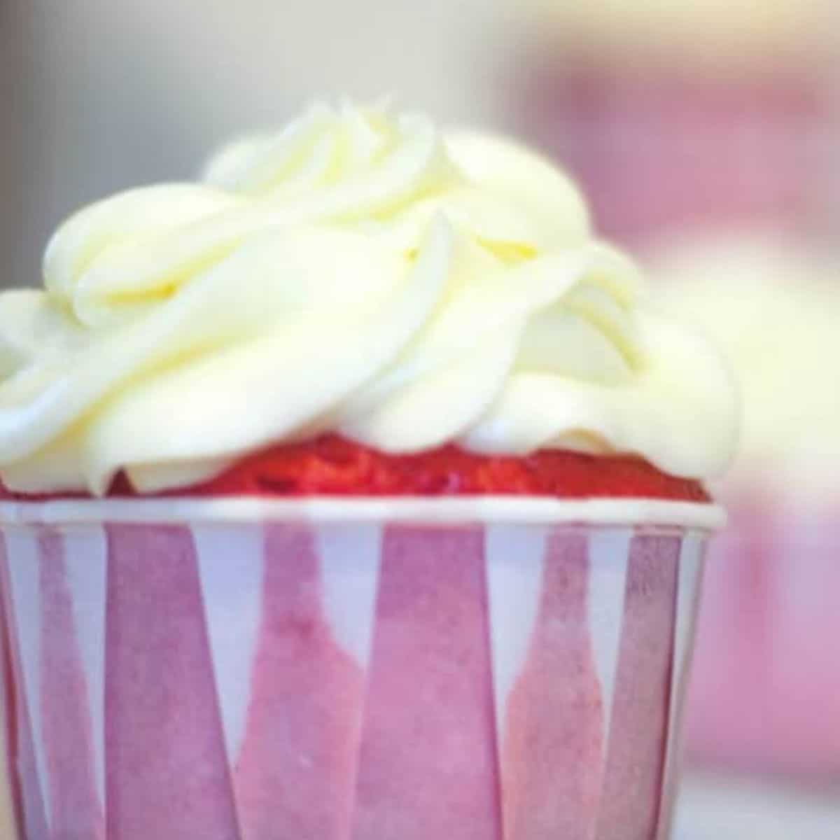 Cupcakes para San Valentin ideas