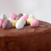 receta mona de pascua