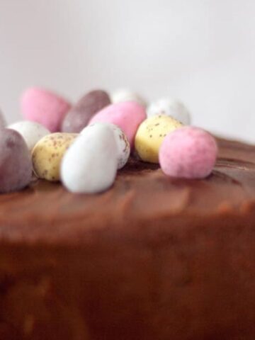 receta mona de pascua