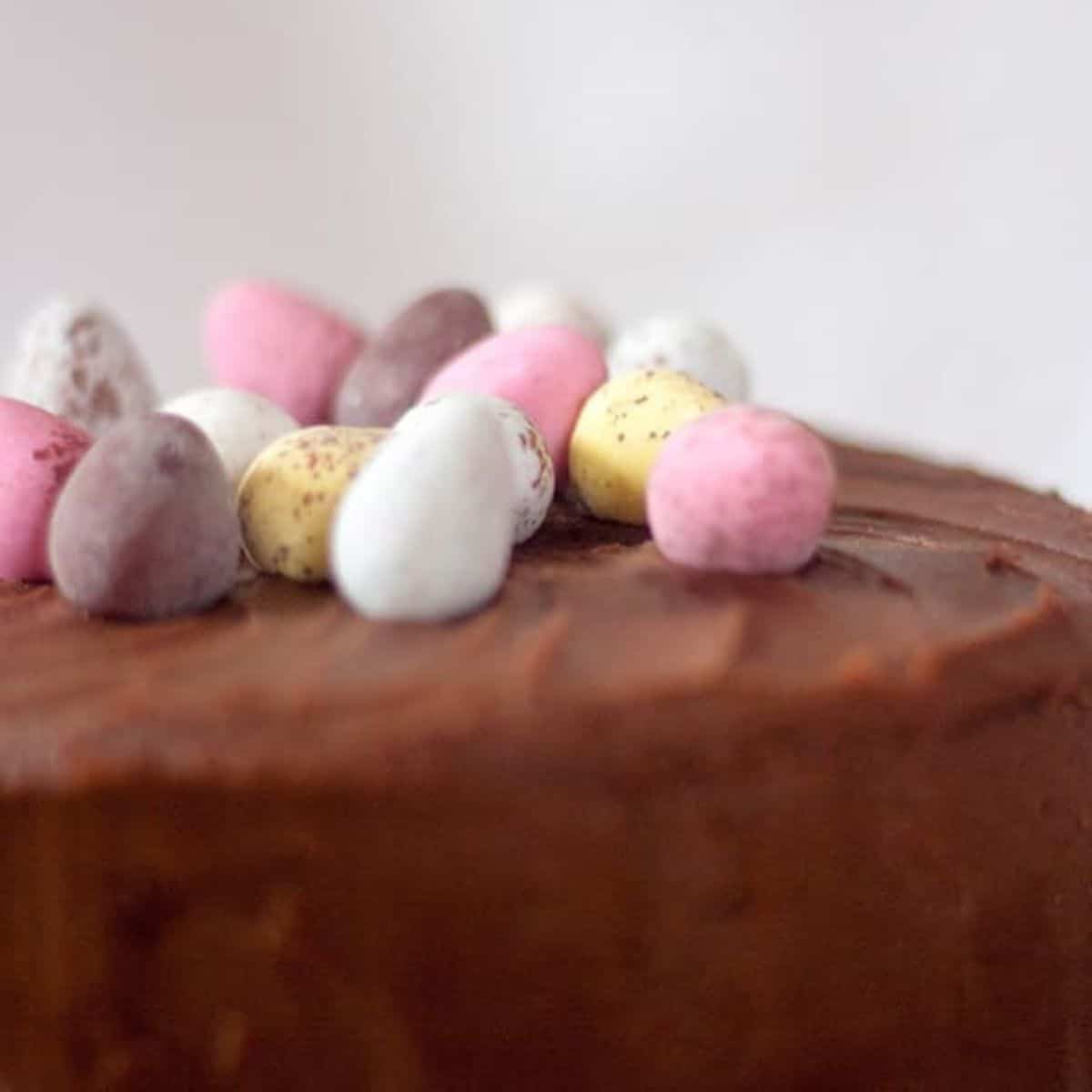 receta mona de pascua