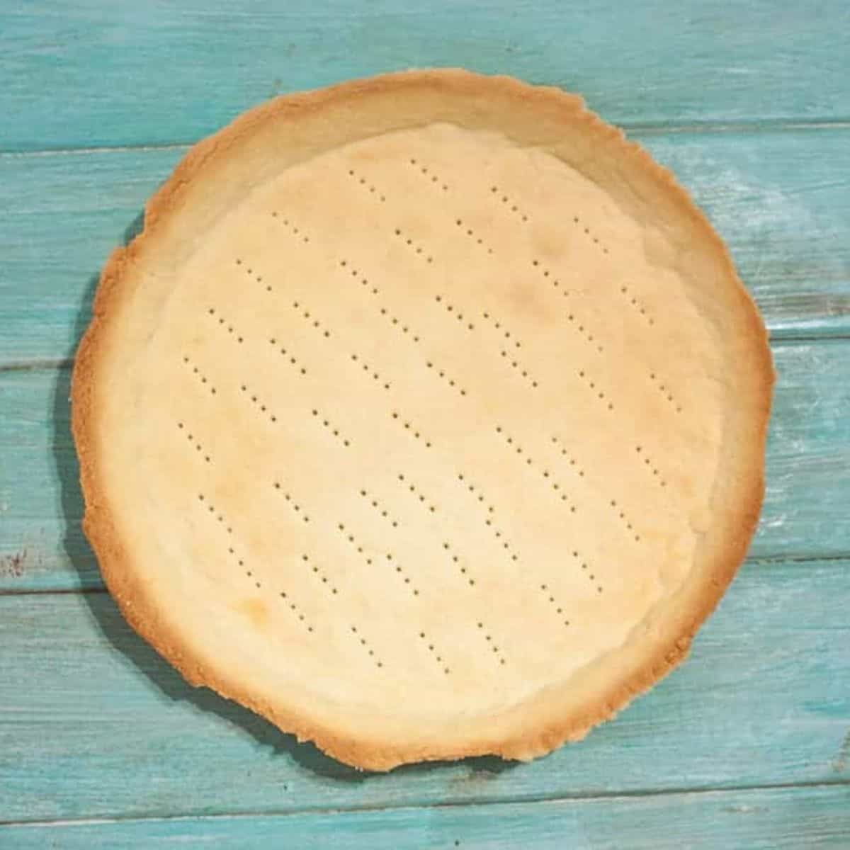 receta masa quebrada