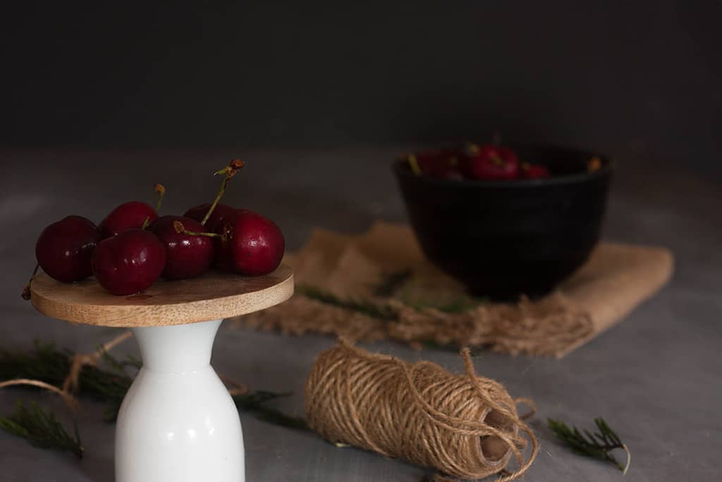Clafoutis de cerezas