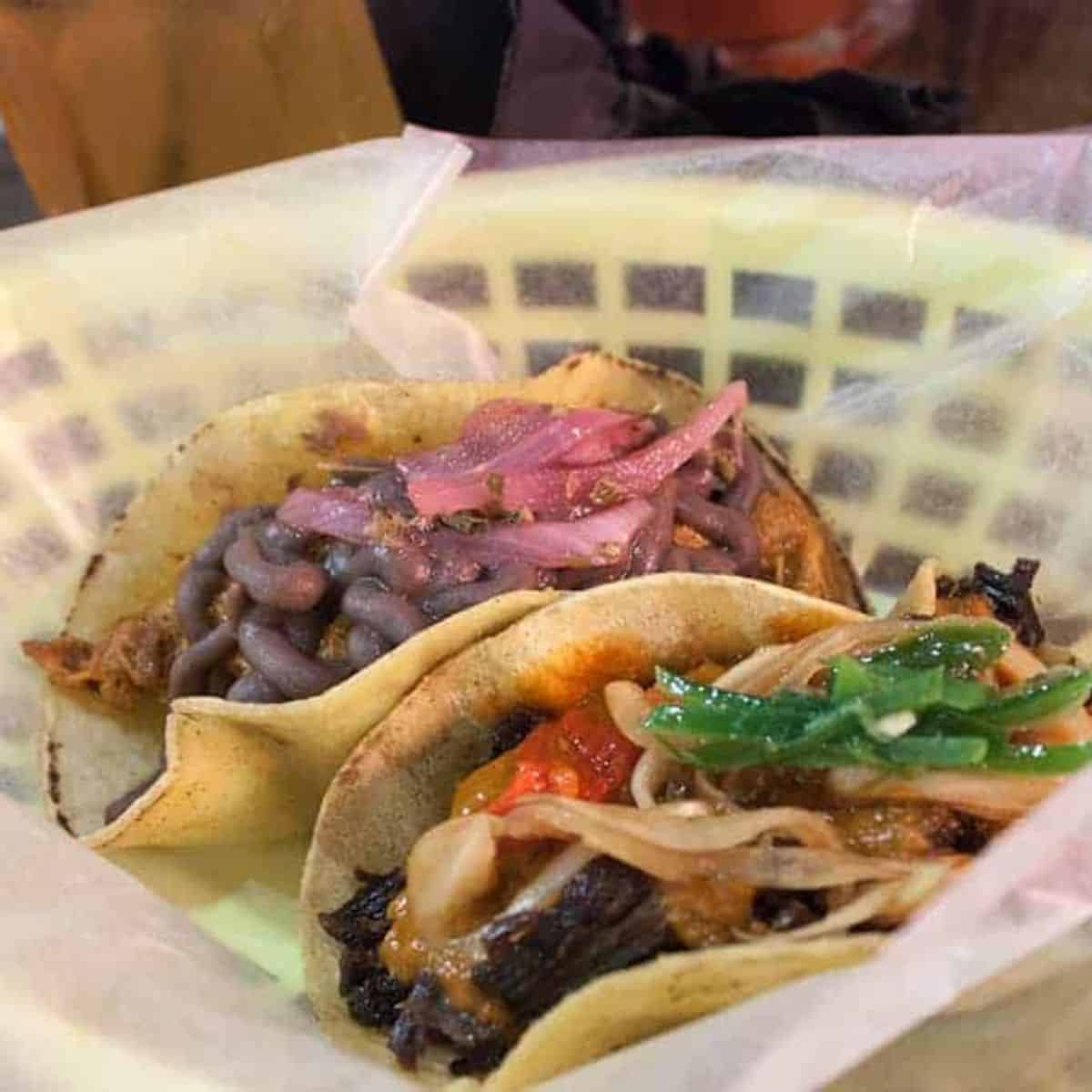 Restaurante Pikio Tako Barcelona