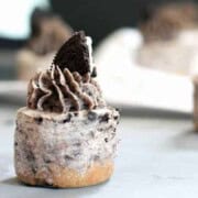 receta cheesecake oreo