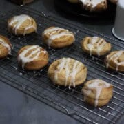 Cinnamon rolls receta