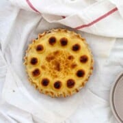 receta simnel cake