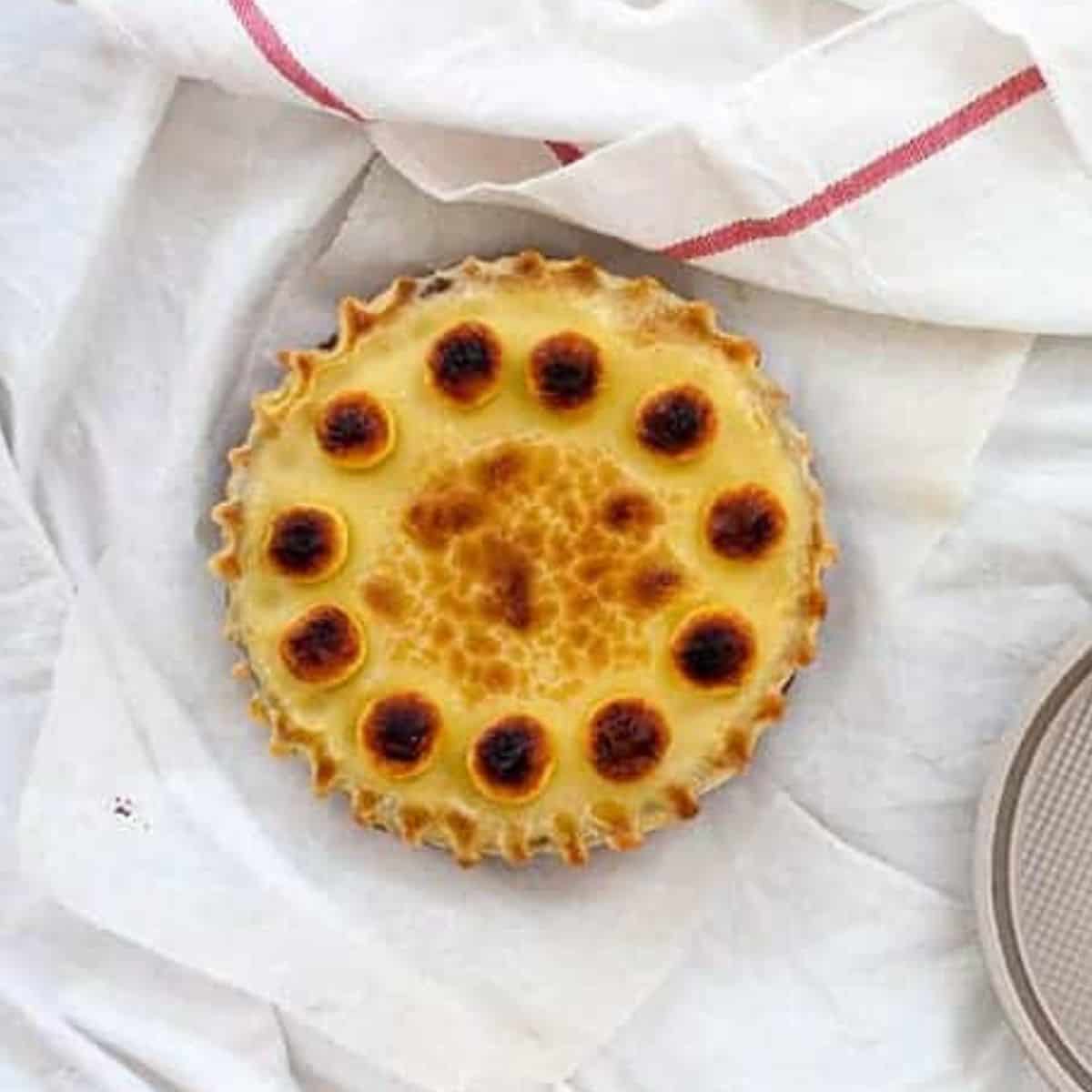 receta simnel cake