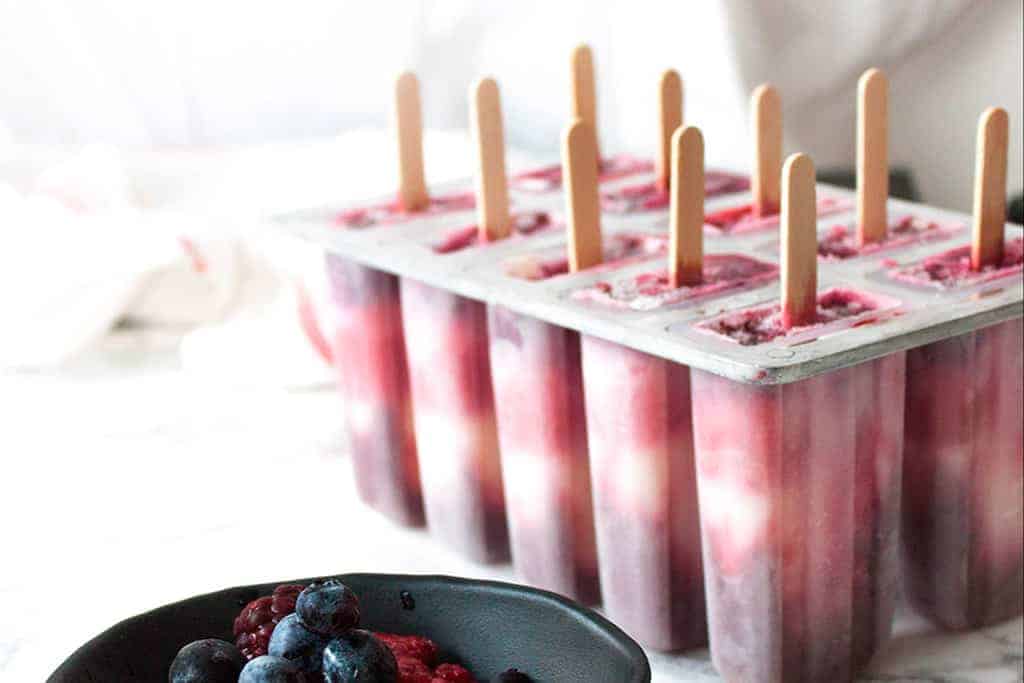 Polos con moras