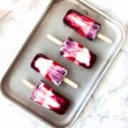 polos de frutos rojos