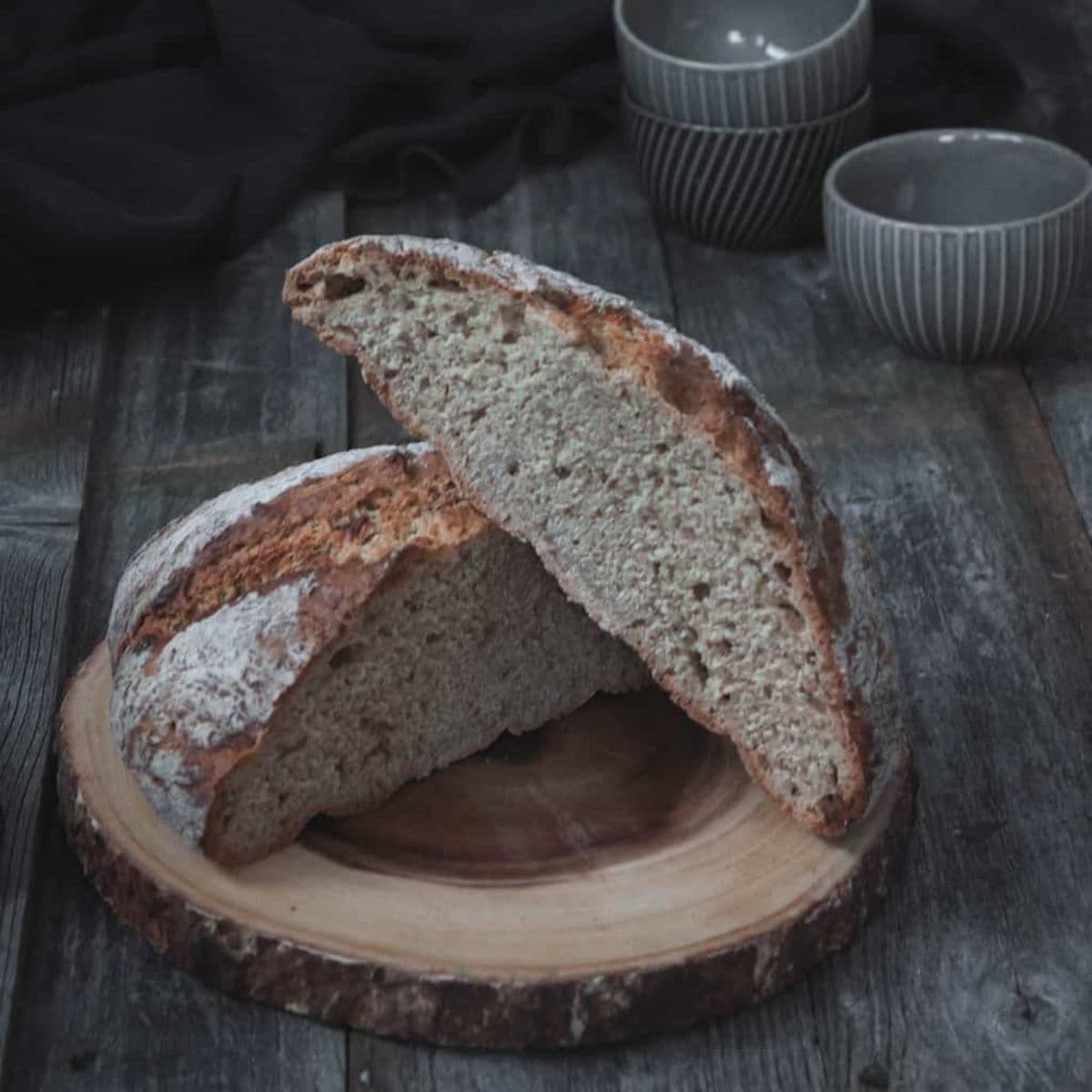 Soda bread