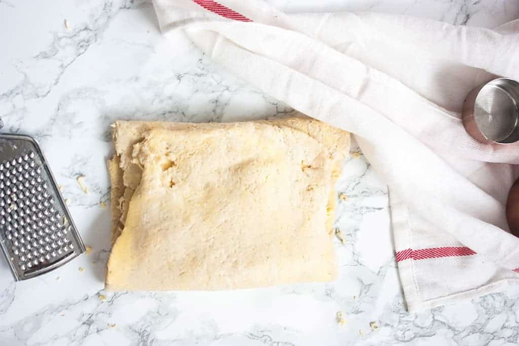 Receta masa cruasan