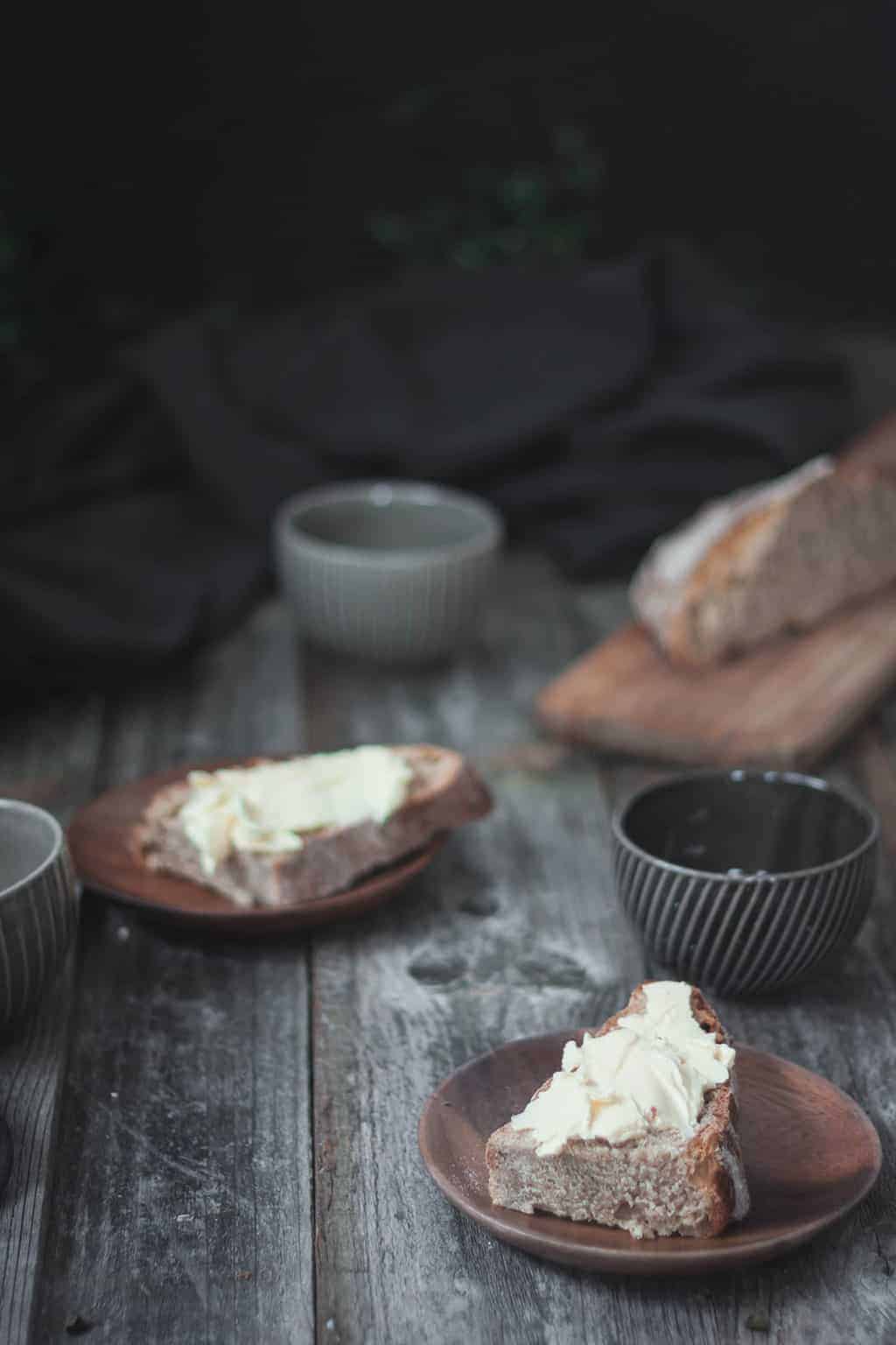 Soda bread receta