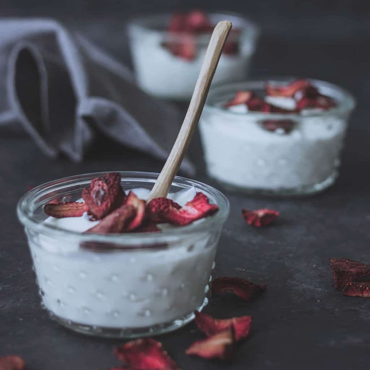Deshidratar fresas en casa